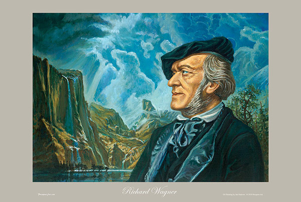 Wagner Poster