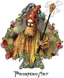 Prospero Art