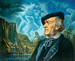 Wagner Portrait